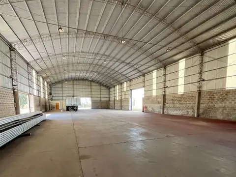 Galpon en Alquiler en Rafaela, $ 2.800.000