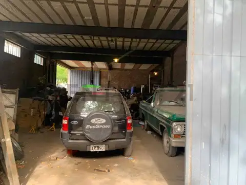 GALPÓN EN VENTA