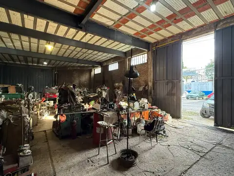 GALPÓN EN VENTA