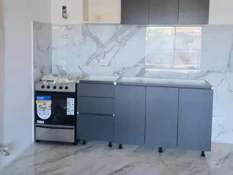 Departamento en Venta con 1 cocheras