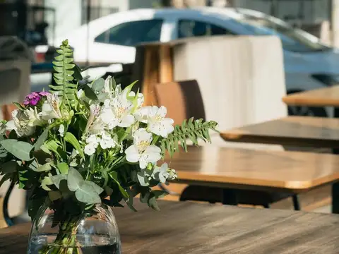 Café y pastelería 5° Sección y Chacras de Coria