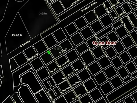 Terreno en Venta 12  mts Frente