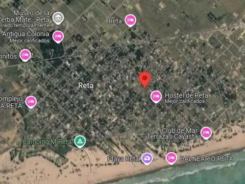 Terreno en Venta de 400,0 m2