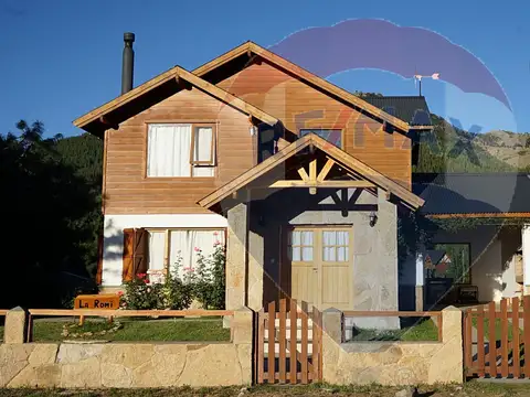 casa, locales y dtos en venta sobre ruta Meliquina