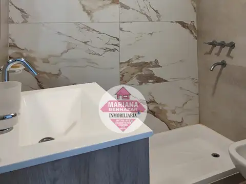 Departamento en Venta con 1 cocheras