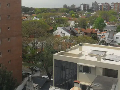 Departamento en Alquiler en Acassuso Vias  /  Santa Fe, $ 650.000