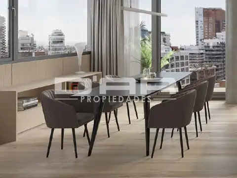 Departamento en Venta de 3 dormitorios