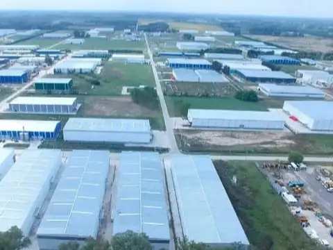 ALQUILER DE NAVE GALPON EN PARQUE INDUSTRIAL ALBERDI!, POLO INDUSTRIAL EZEIZA. 1200M2