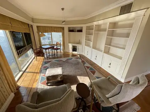 Departamento 3 ambientes con 4 baños