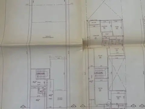 Terreno en  venta con proyecto y planos aprobados- Sarandí