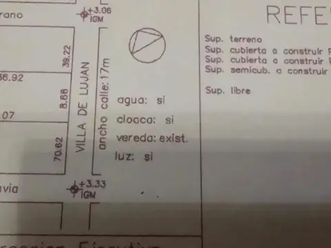 Terreno en Venta en Sarandi, USD 100.000