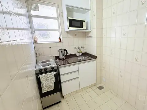 Departamento en Alquiler de 1 dormitorio