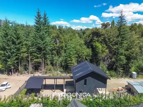 Casa 3 ambientes con 2 baños