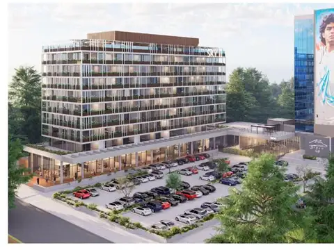 Oficina en Venta A Estrenar