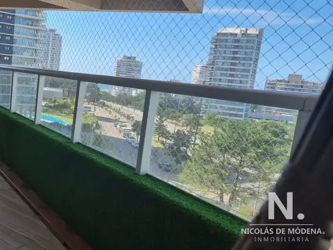 Departamento en Alquiler Temporal de 4 ambientes