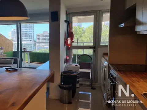 Vende Apartamento de 2 dormitorios en Roosevelt, Punta del Este