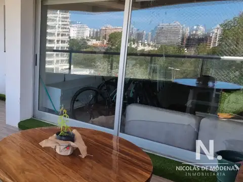 Vende Apartamento de 2 dormitorios en Roosevelt, Punta del Este