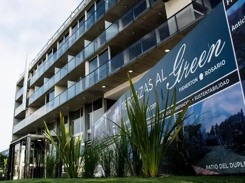 Departamento - Rosario - Fisherton - Terrazas al Green