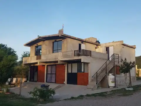 Las Jarillas, San Antonio De Arredondo