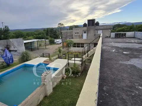 Las Jarillas, San Antonio De Arredondo