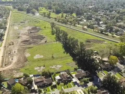 Terreno en Venta en Casuarinas Del Pilar, USD 83.000