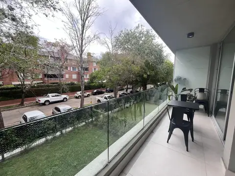 Departamento  2 ambientes plus - Prana San Isidro