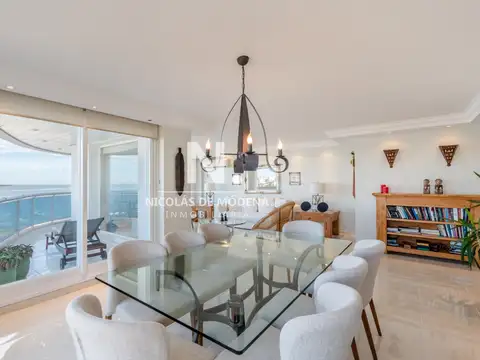 Departamento en Alquiler Temporal de 3 dormitorios