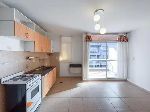 Departamento en Alquiler de Monoambiente