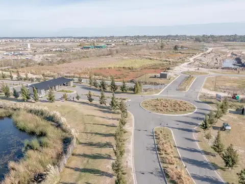 Casa en venta a Estrenar en Escobar-  Aguas Privadas El Naudir PG