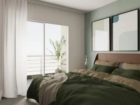 Departamento en Venta en El Palomar, USD 45.000