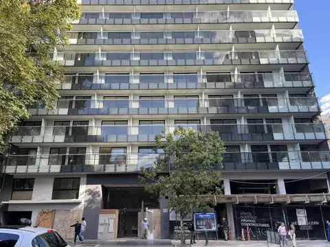 Venta Departamento en  Av. Corrientes