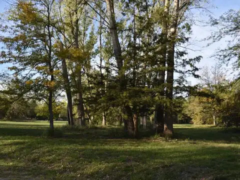LOTES EN VENTA, CLUB DE CAMPO AMARYLIS, EXALTACION DE LA CRUZ, BUENOS AIRES