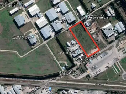 Terreno en Venta en Zarate, USD 1.200.000