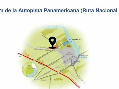 Camino de la Costa Brava y Calle Santa Fé  al 100