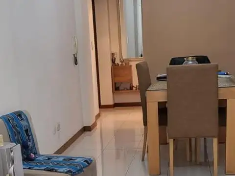 Departamento 3 ambientes con cochera - San Martin