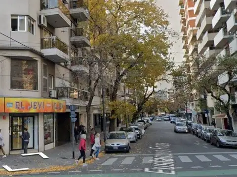 Departamento en venta c/ cochera en Villa Crespo