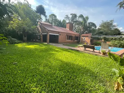 Venta casa 4 ambientes en Cañuelas quincho pileta