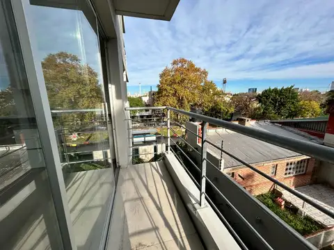 Departamento en Aristóbulo del valle coliving