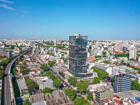 Departamento en Venta en Palermo Hollywood, USD 166.000