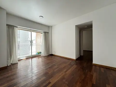 Departamento Las Cañitas Alquiler 2 ambientes lav. separado