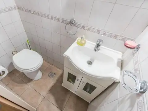 Depto Tipo Casa 3 ambientes con 1 baño