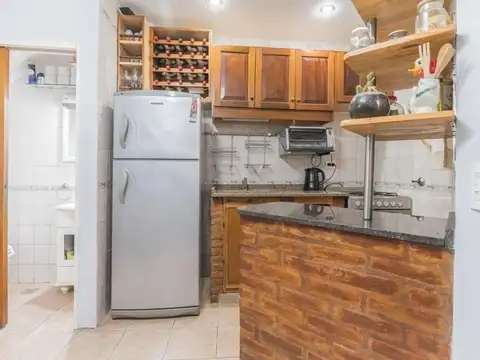 Depto Tipo Casa en Venta de 2 dormitorios