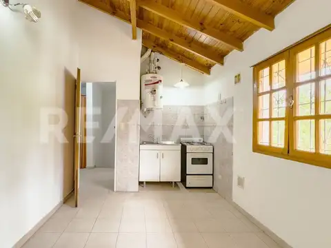 Departamento en Alquiler de 1 dormitorio