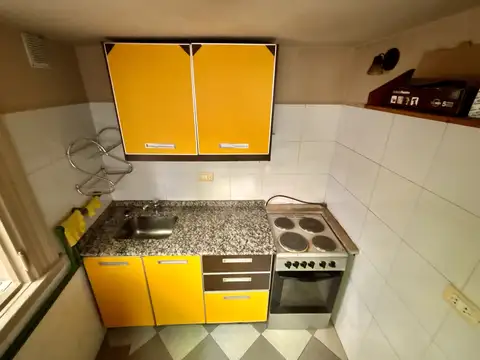 Departamento en venta en Villa Crespo