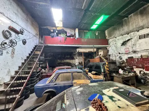 Galpon en Venta en Parque Patricios, USD 89.000