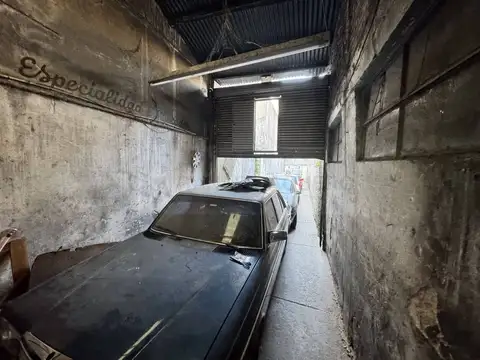 Galpon en Venta 8,17  mts Frente