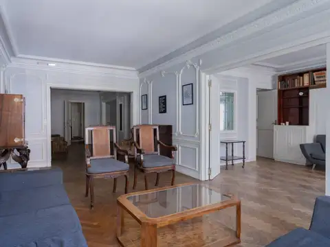 Departamento en Alquiler de 5 ambientes
