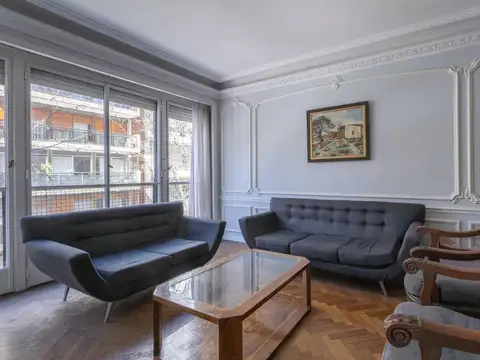 Departamento en Alquiler en Palermo, USD 1.600