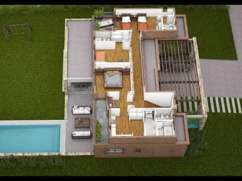 Casa en Venta en Bella Vista, USD 750.000