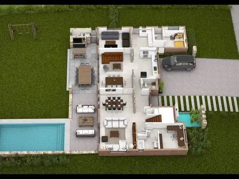 Casa en Venta de 4 dormitorios